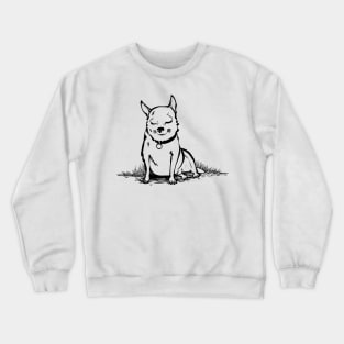 Dmitri Crewneck Sweatshirt